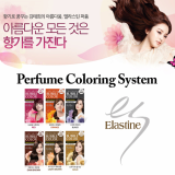 _LG H _ H_ Hairdye Brand Elastine_Perfumed Bubble Color_ 